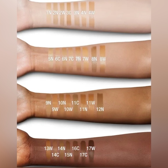 CHARLOTTE TILBURY #6 Neutral Beautiful Skin Foundation - Picture 6 of 6